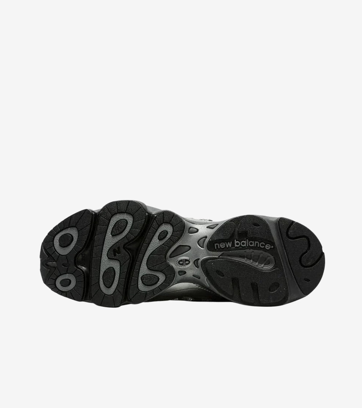 New Balance 1000 Black Silver Metallic – Moins de 200€
