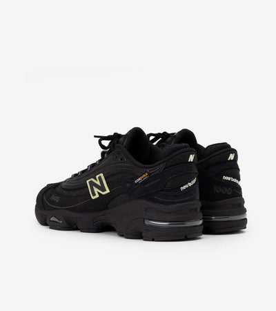 New Balance 1000 Cordura Black Neon – Moins de 200€