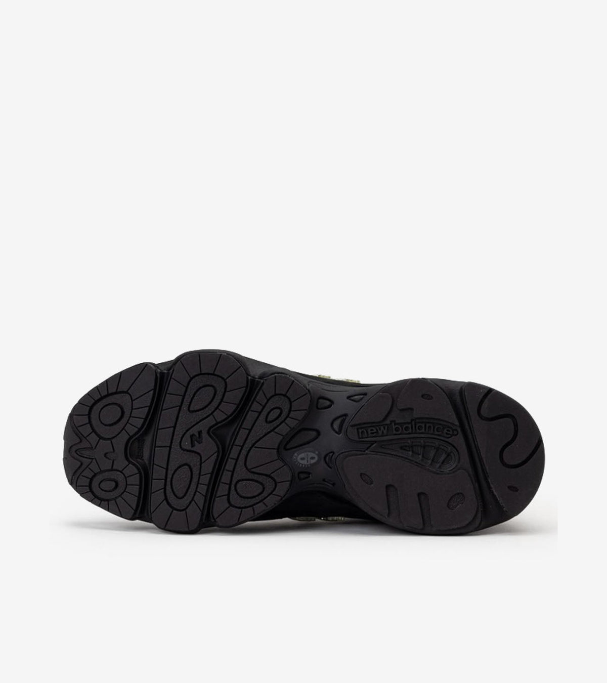 New Balance 1000 Cordura Black Neon – Moins de 200€