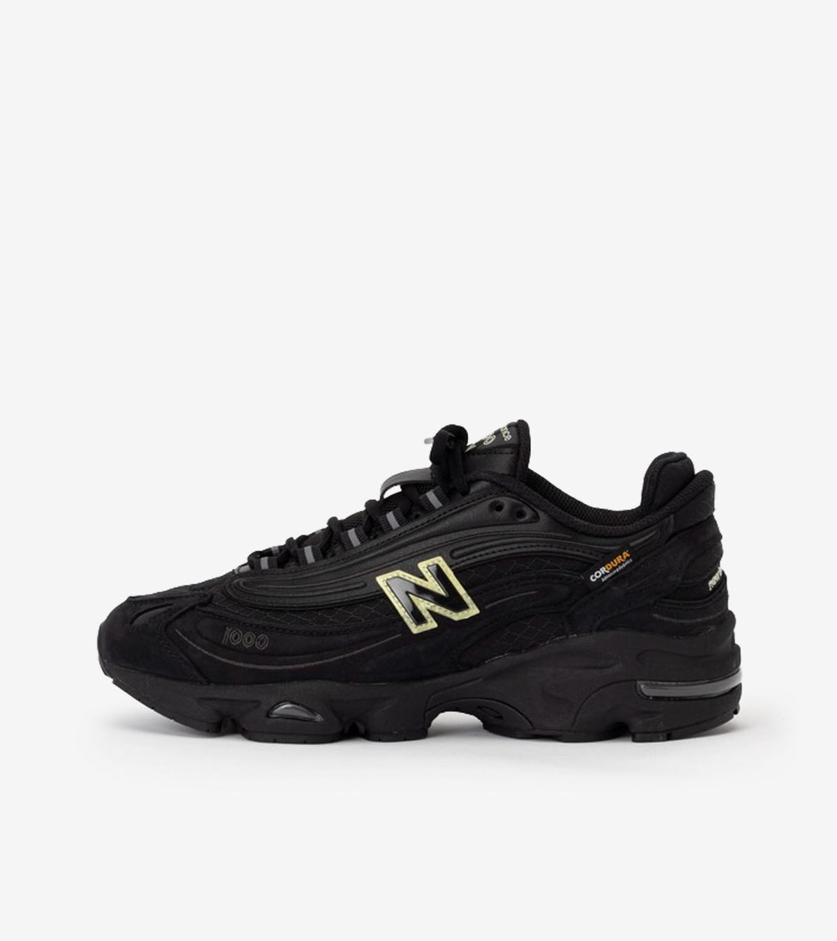 New Balance 1000 Cordura Black Neon – Moins de 200€