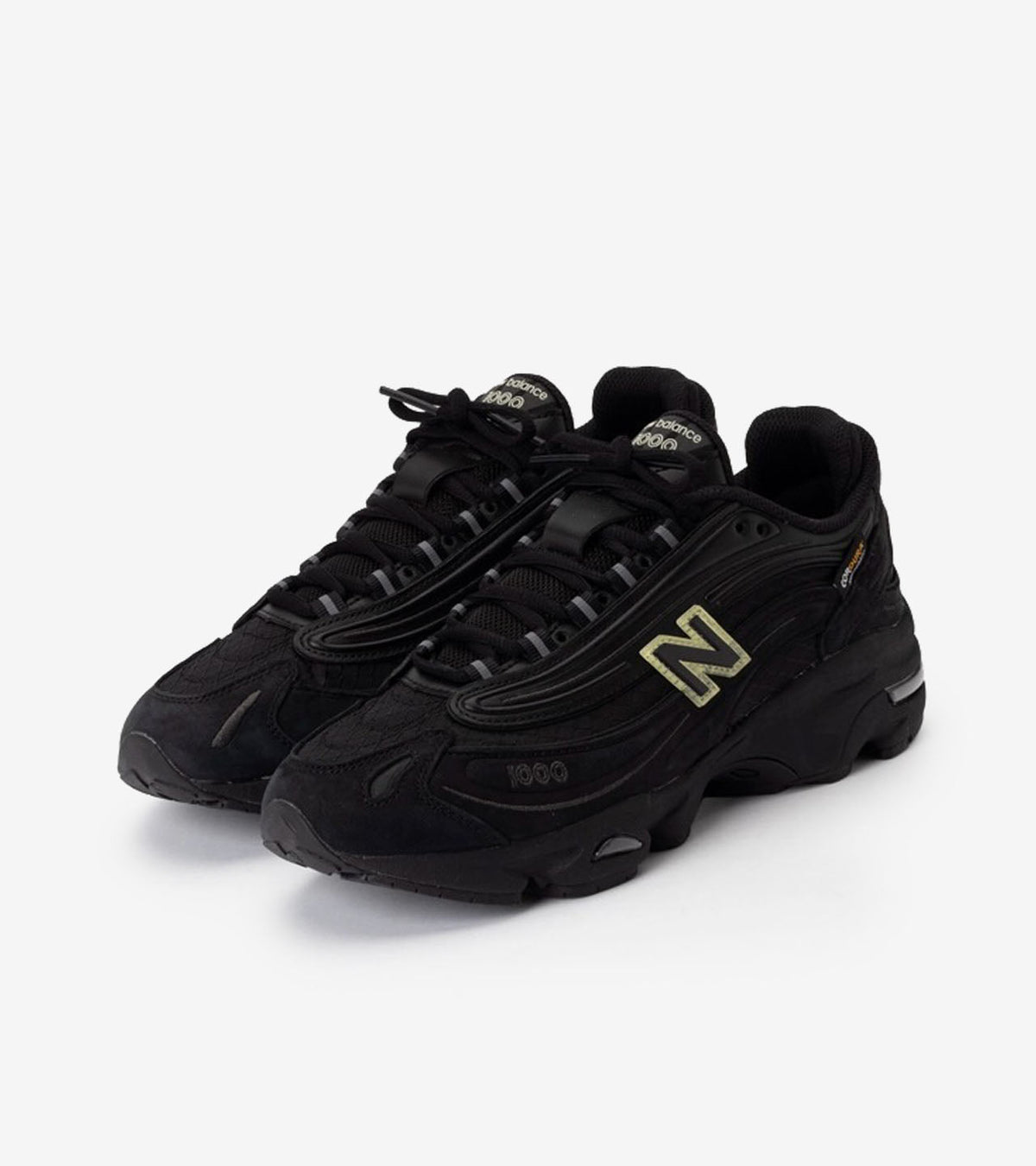 New Balance 1000 Cordura Black Neon – Moins de 200€