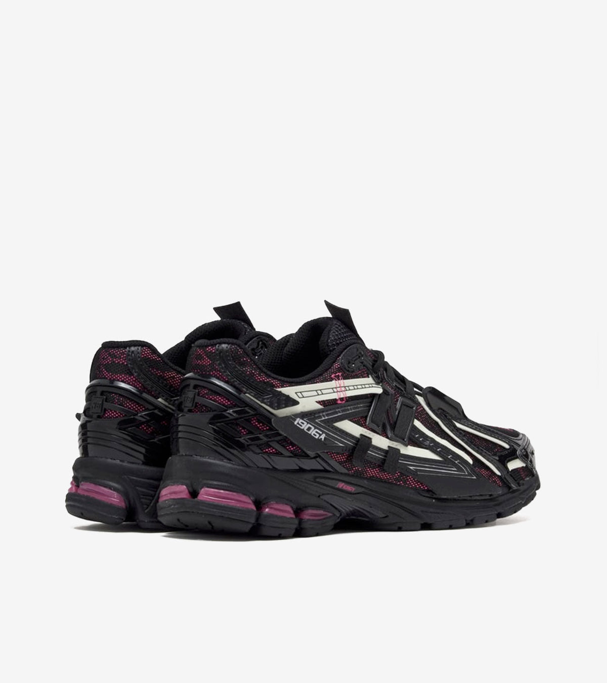 New Balance 1906A Black Pink — Sneaker Best-Seller Noir & Rose