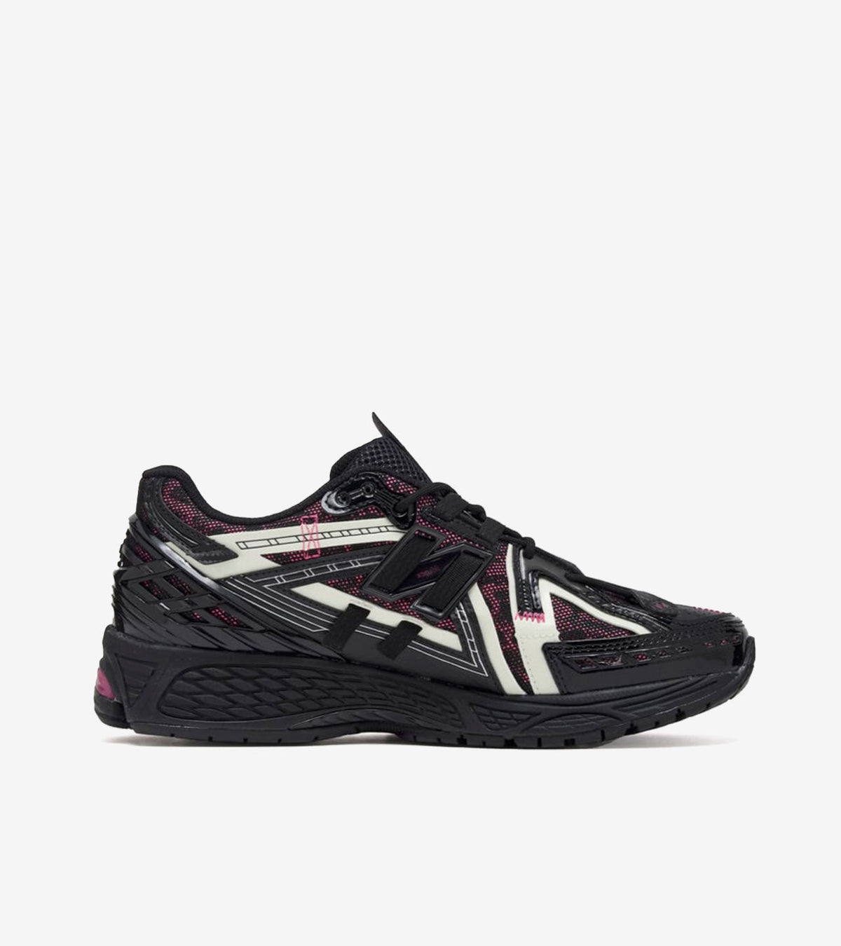 New Balance 1906A Black Pink — Sneaker Best-Seller Noir & Rose
