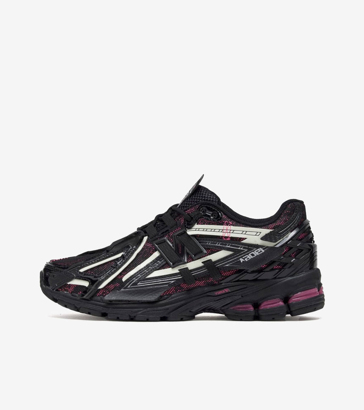 New Balance 1906A Black Pink — Sneaker Best-Seller Noir & Rose