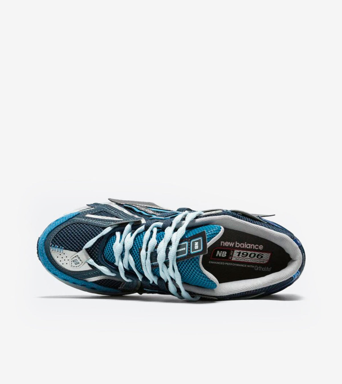 New Balance 1906A Deep Blue – Sneaker tendance livrée avant Noël