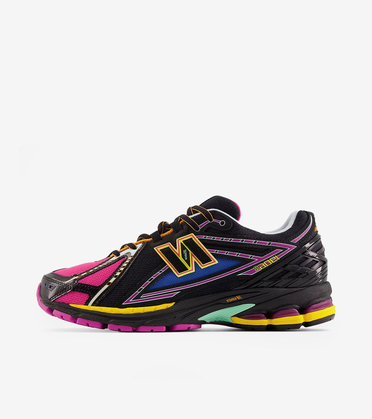 New Balance 1906R Neon Nights – Édition Christmas48