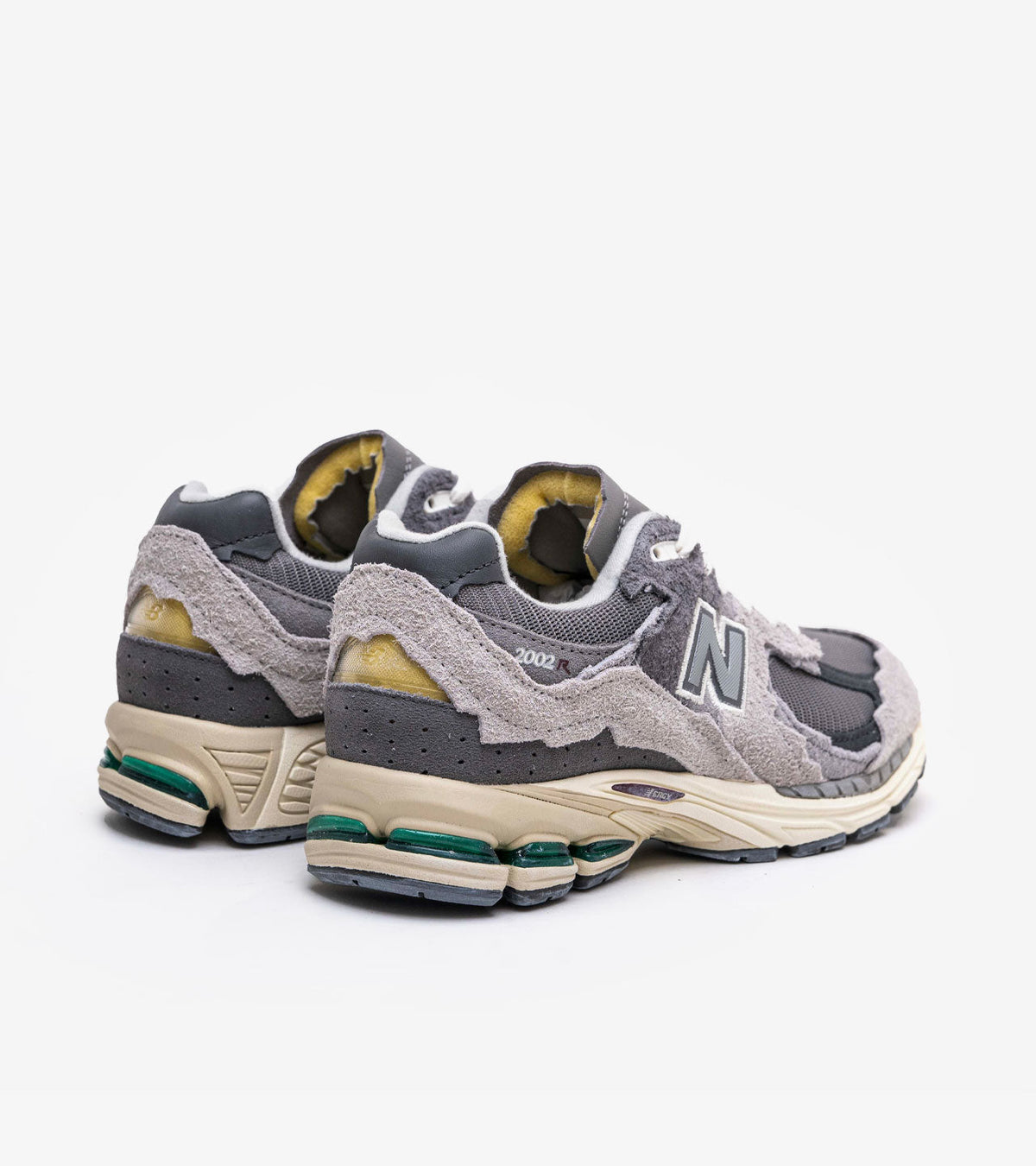 New Balance 2002R Protection Pack Rain Cloud — Best-Seller Incontournable