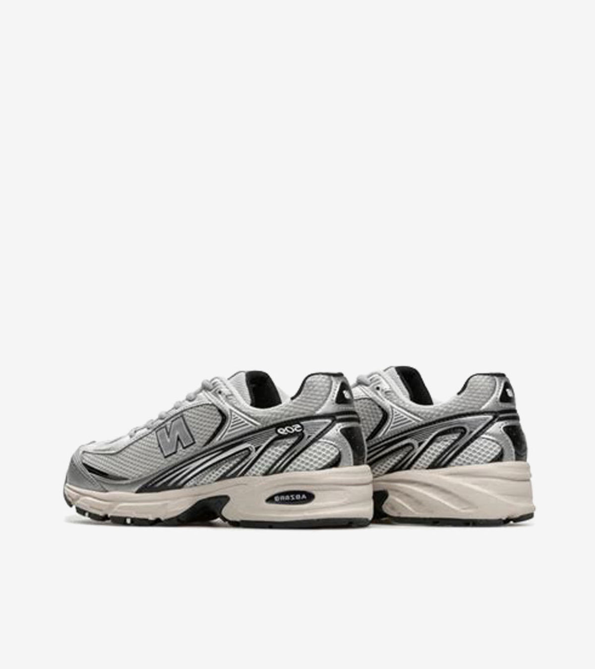 New Balance 509 Silver Black – Moins de 200€