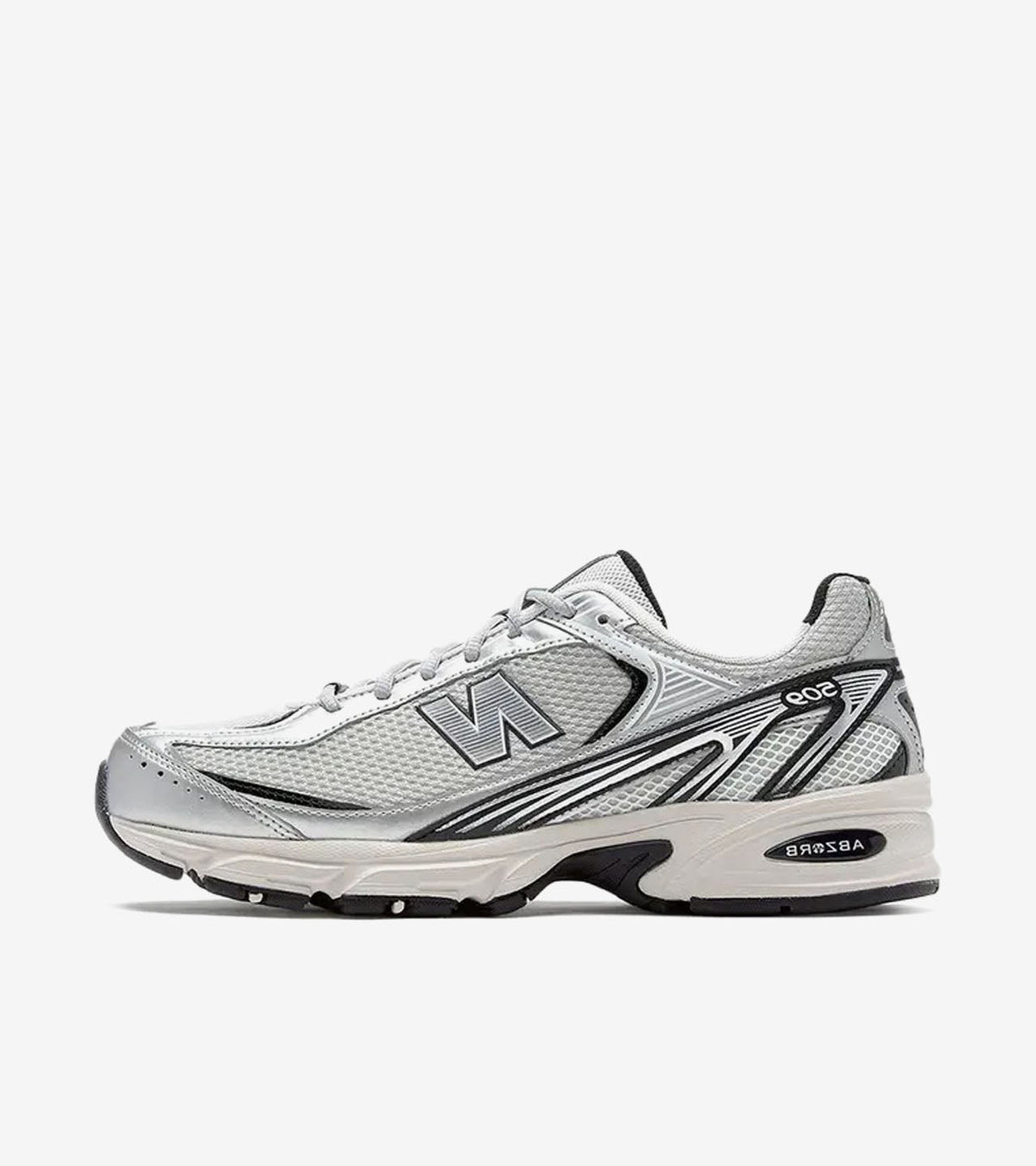 New Balance 509 Silver Black – Moins de 200€
