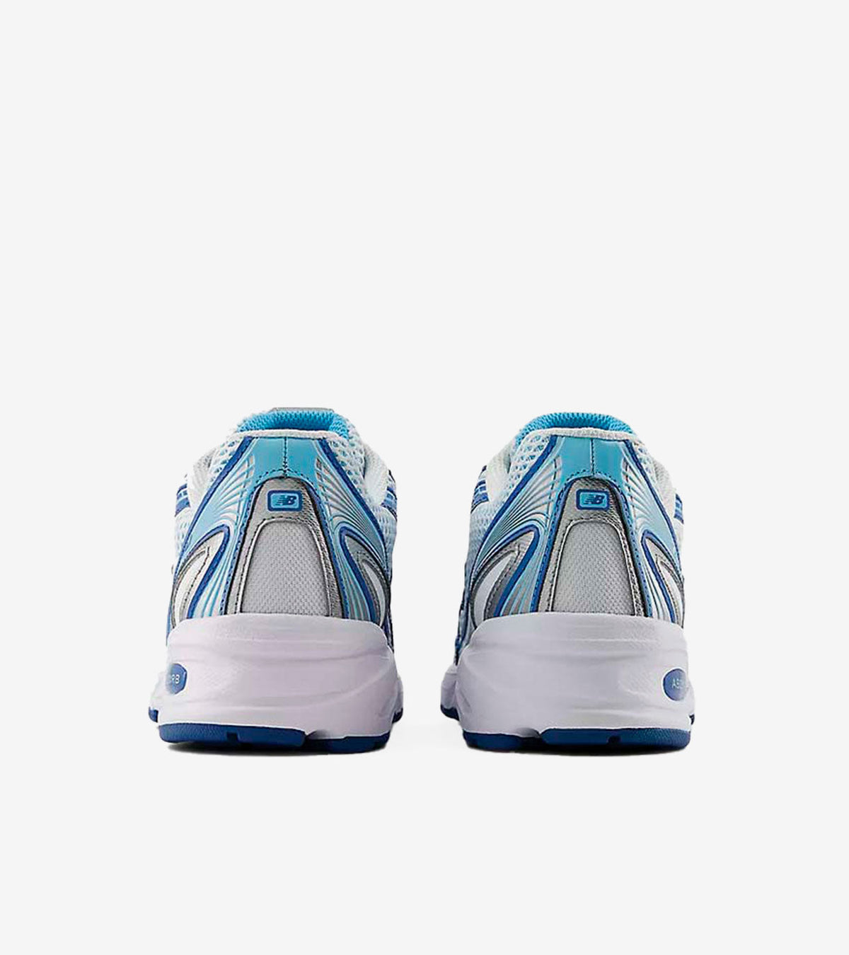 New Balance 740v2 Blue Agate White – Sneaker Running Vintage livrée avant Noël