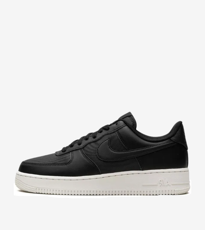 Nike Air Force 1 Pixel Low – Black / White (Femme)