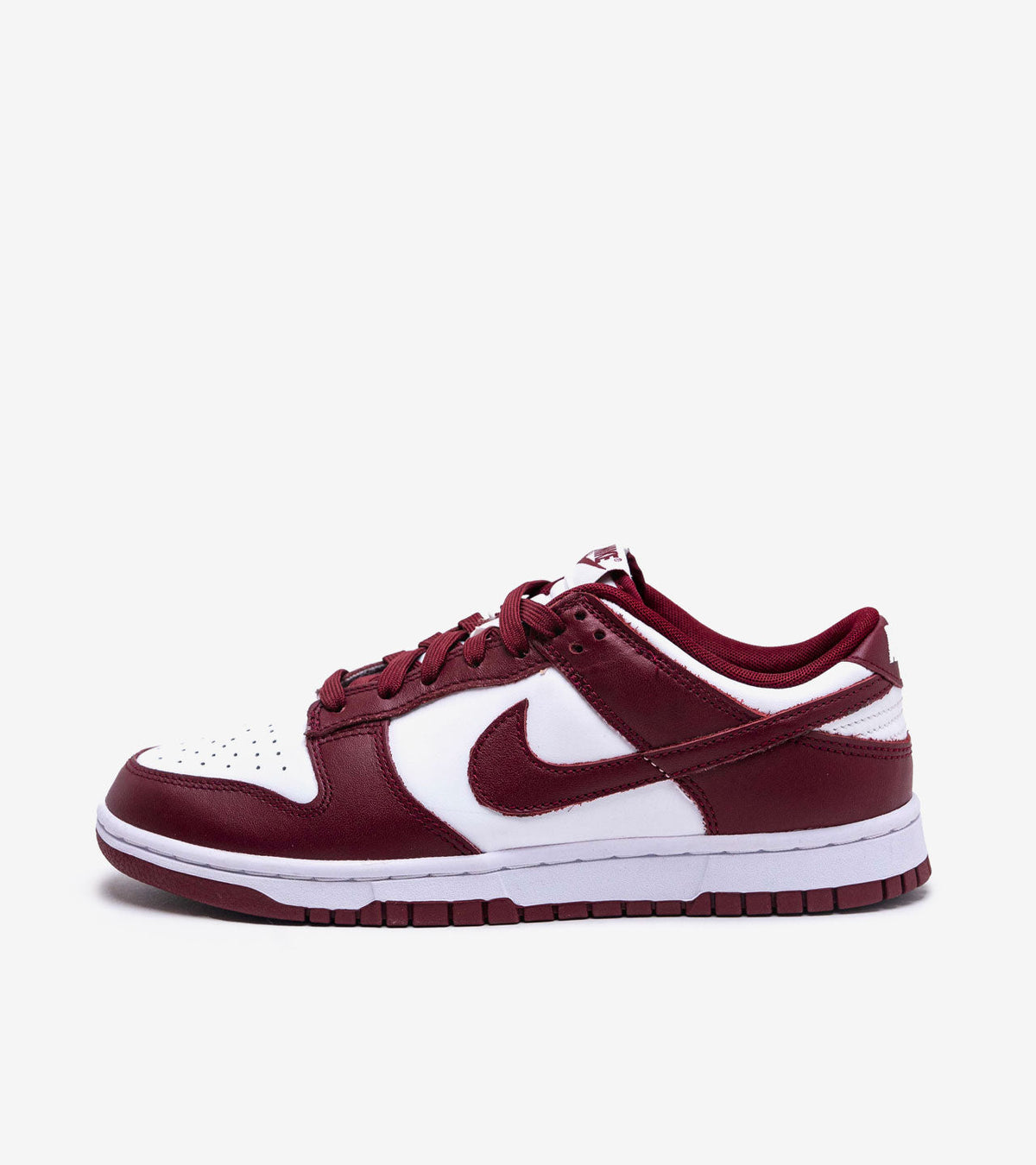 Nike Dunk Low Bordeaux (W) — Moins de 200€