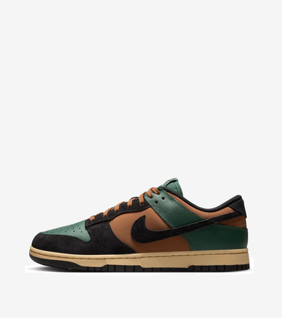 Nike Dunk Low Retro « Beef and Broccoli » – Moins de 200€