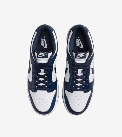 Nike Dunk Low « White Midnight Navy » – Sneaker Lifestyle Moins de 200€