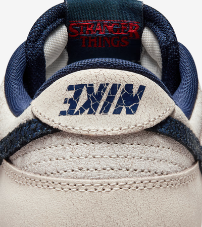 Nike Dunk Low x Stranger Things « Phantom » — Moins de 200€