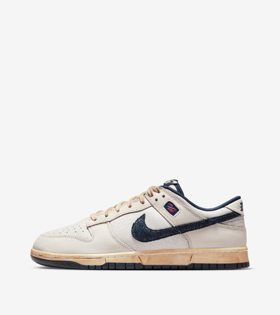 Nike Dunk Low x Stranger Things « Phantom » — Moins de 200€