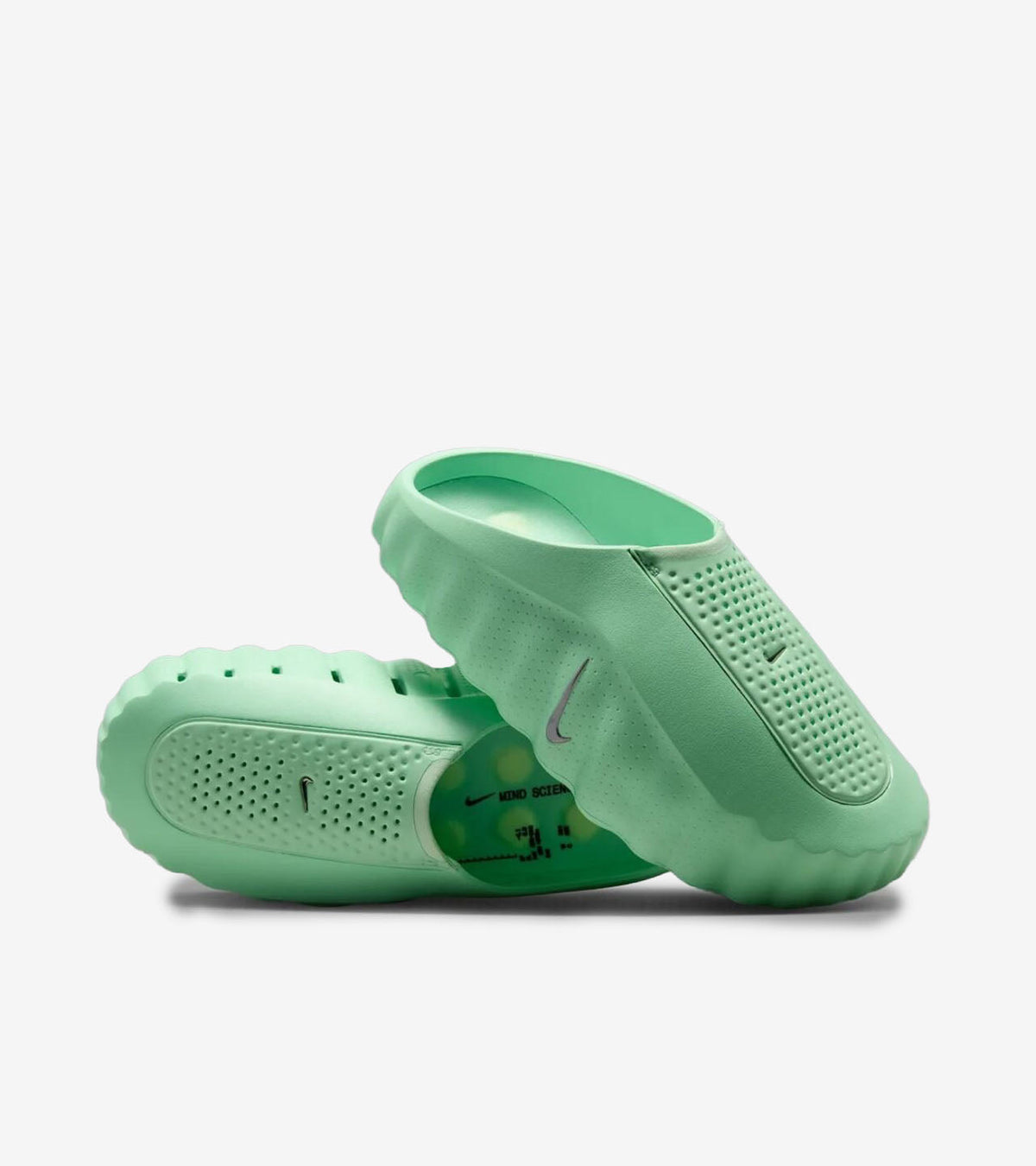 Nike Mind 001 Slide « Cucumber Calm » — Mind 001