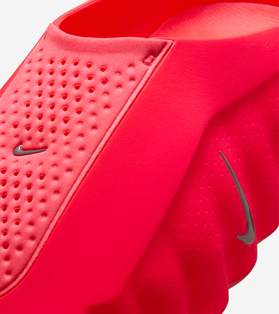 Nike Mind 001 Slide Solar Red — Back to School