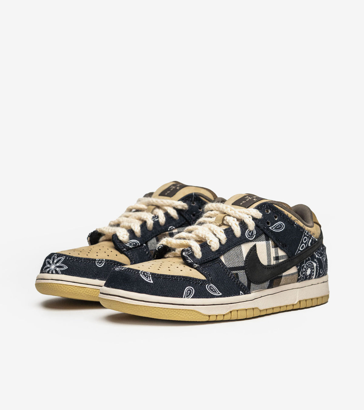Nike SB Dunk Low Travis Scott — Cactus Jack CT5053-001