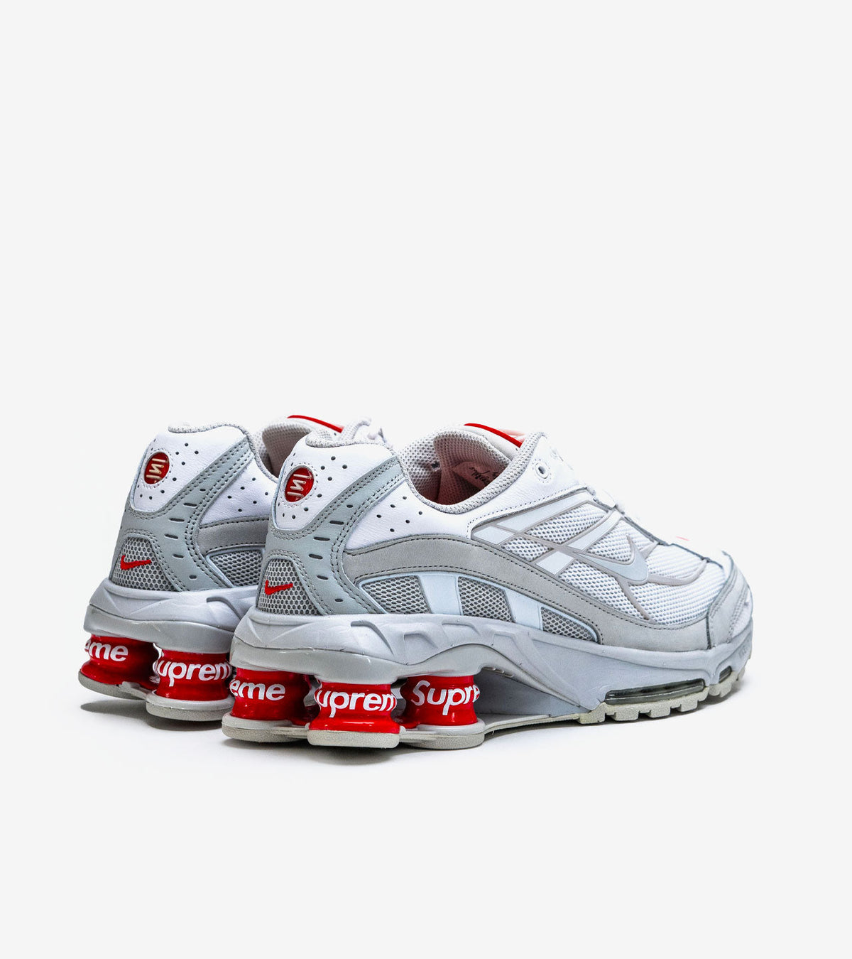 Nike Shox Ride 2 SP x Supreme — White (DN1615-100)