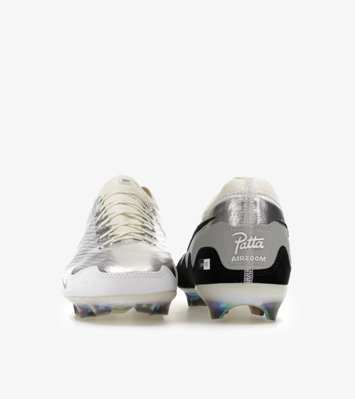 Nike Zoom Mercurial Vapor 16 Elite FG – Patta Waves White Black (GS)