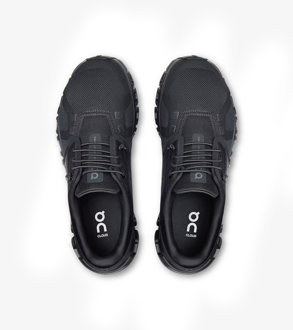 On Running Cloud 6 – Black / Eclipse