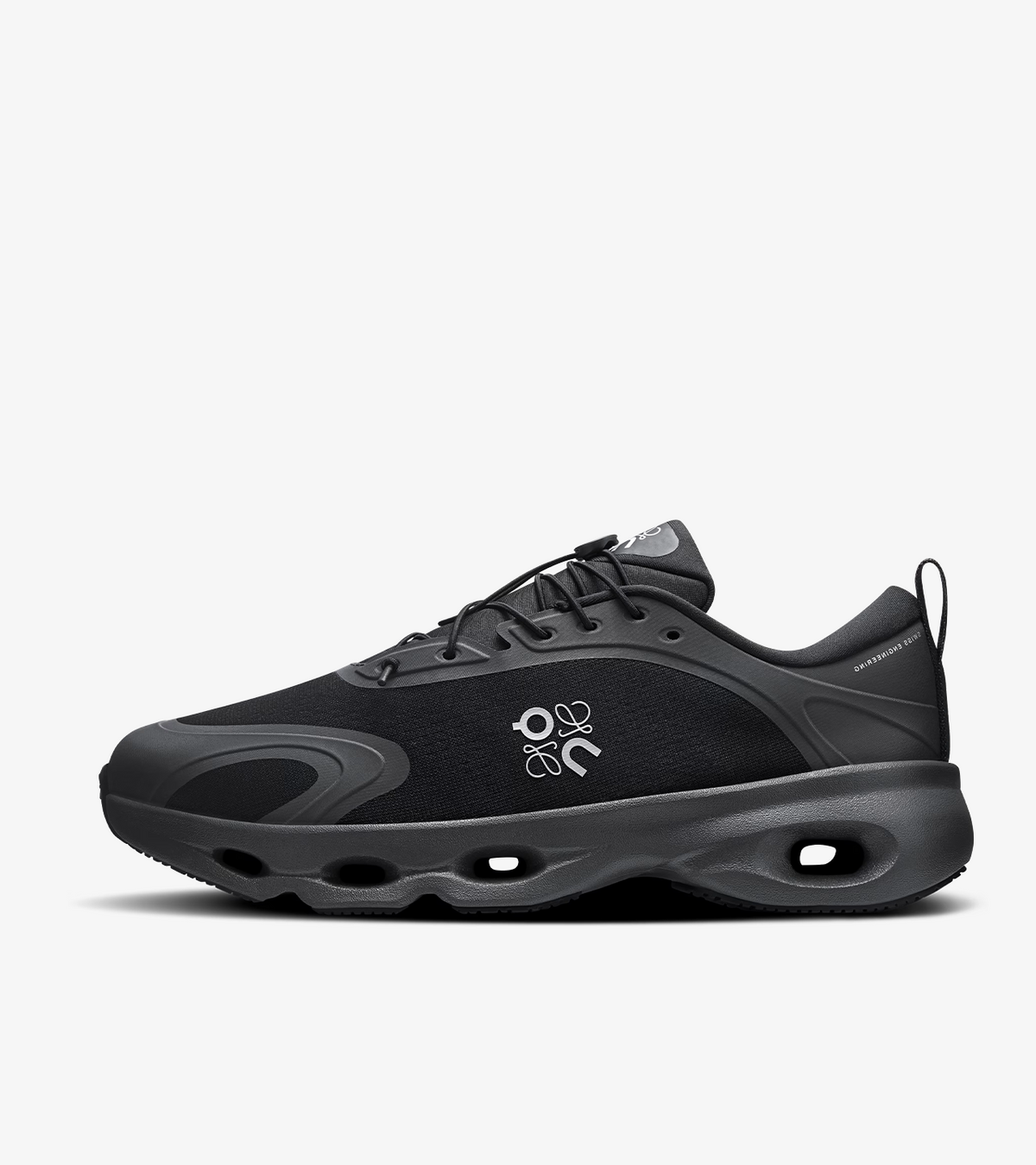 On Running Cloudsolo LOEWE – Dark Brown / Black