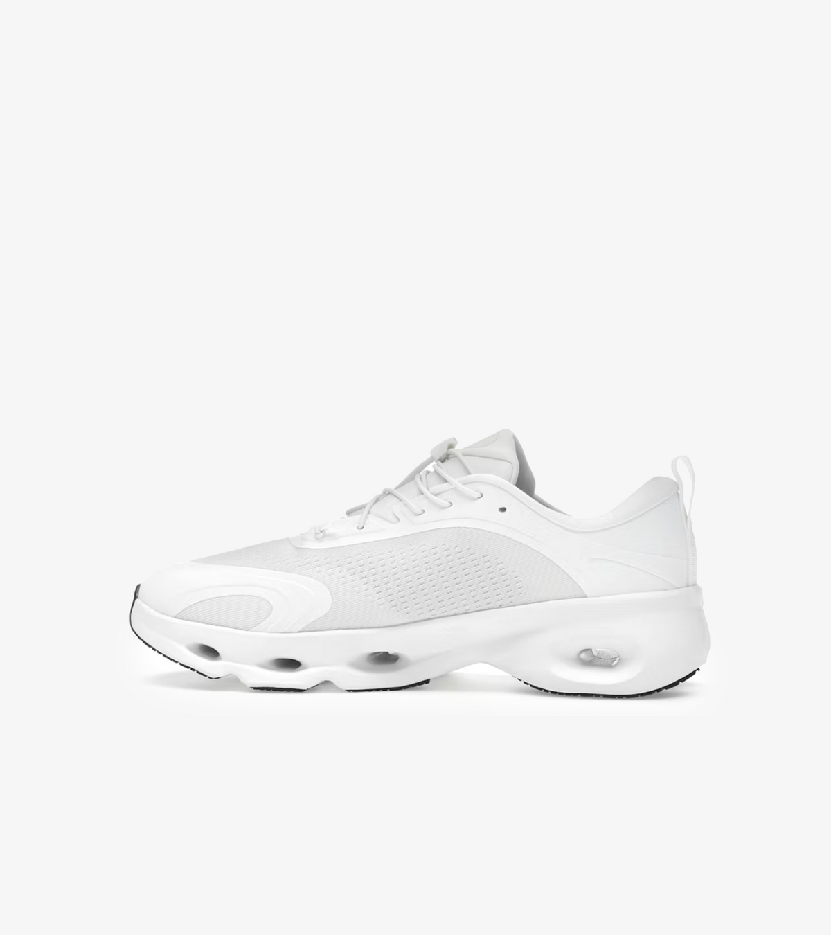 On Running Cloudsolo × LOEWE – White / Light Grey