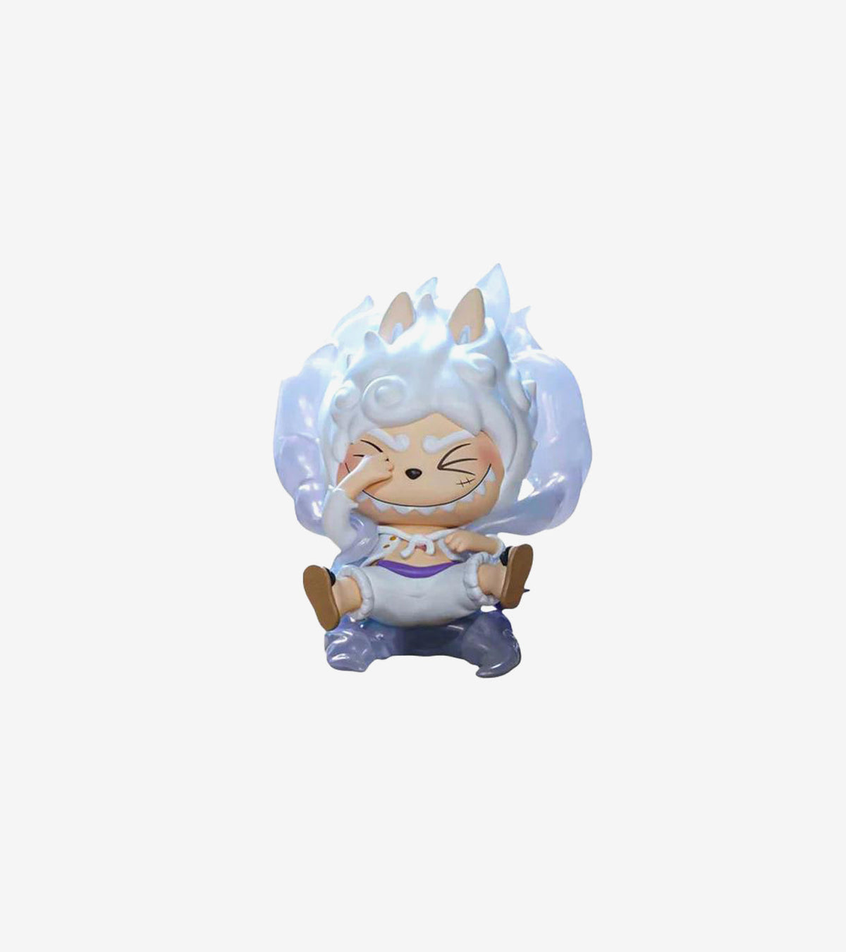 Pop Mart Labubu The Monsters x One Piece – Sealed Case 12 Blind Boxes | Figurines Collector
