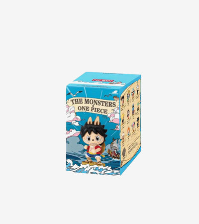 Pop Mart Labubu The Monsters x One Piece – Sealed Case 12 Blind Boxes | Figurines Collector