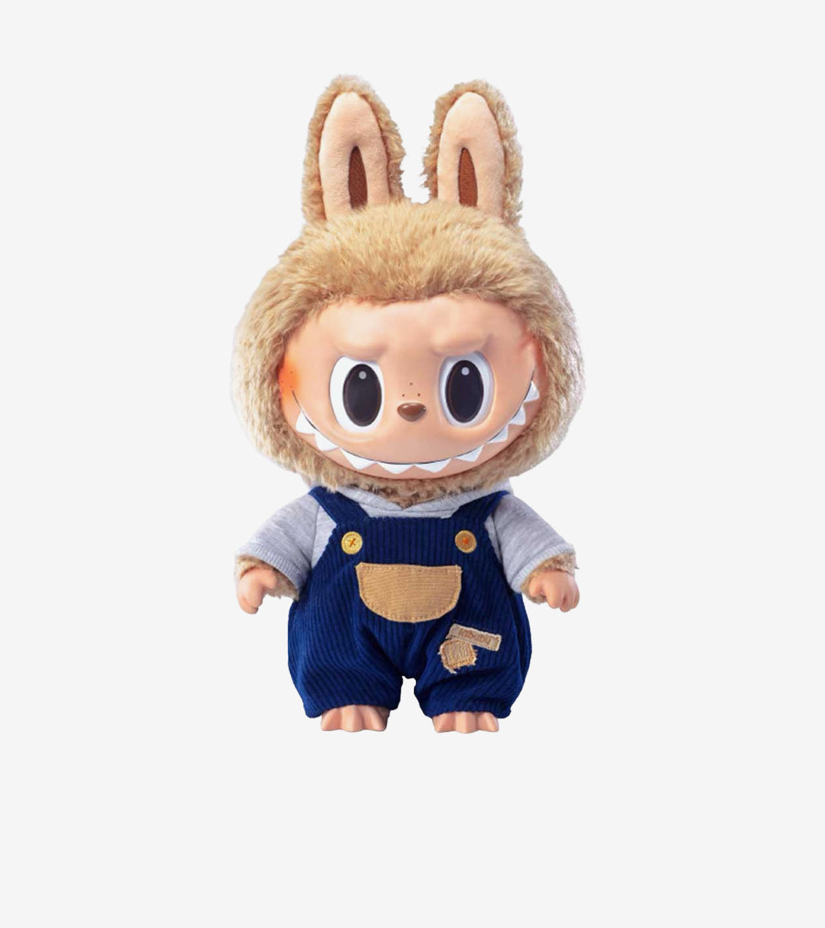 Pop Mart LABUBU Time to Chill – Figurine Vinyle & Peluche