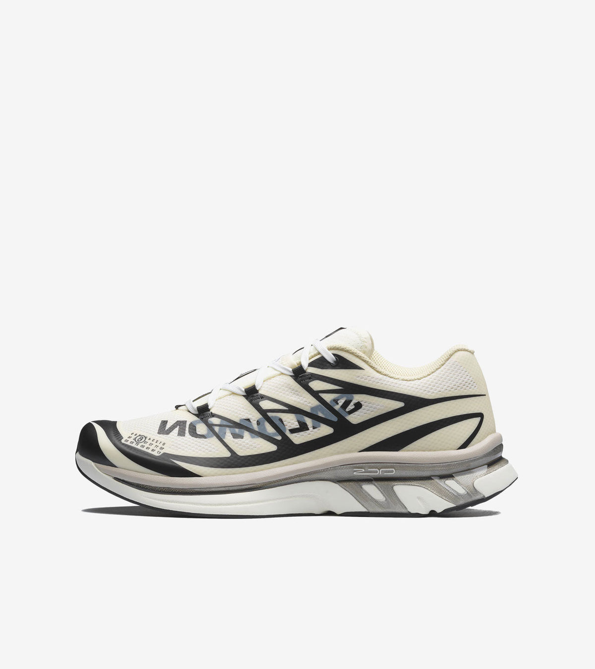 Salomon × MM6 Maison Margiela XT-MM6 – Coloris Vanilla Ice