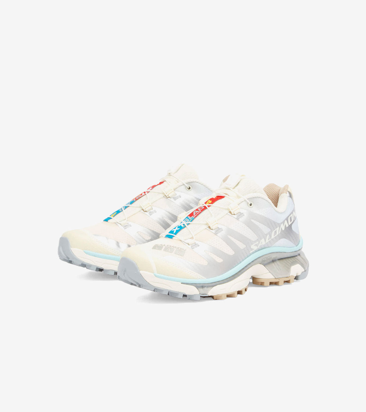 Salomon XT-4 OG – Vanilla Ice / Ballad Blue (Autres Marques)