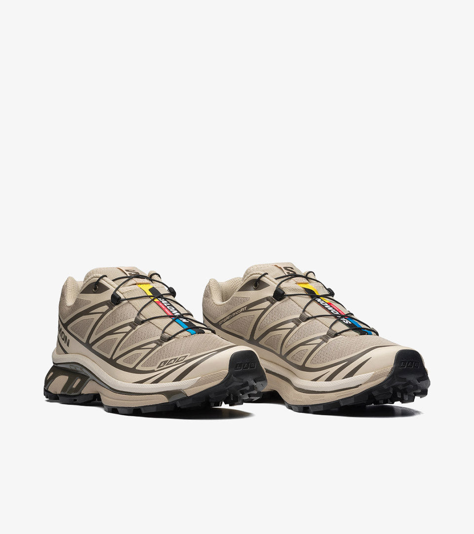 Salomon XT-6 – Eucalyptus / Grape Leaf (Autres Marques)