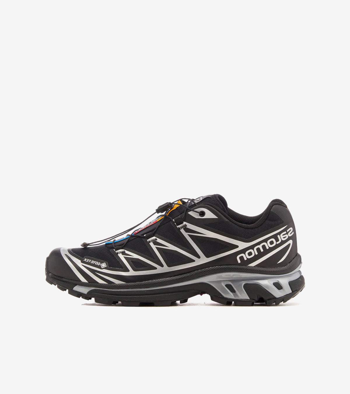 Salomon XT-6 Gore-Tex Black Silver – Autres Marques