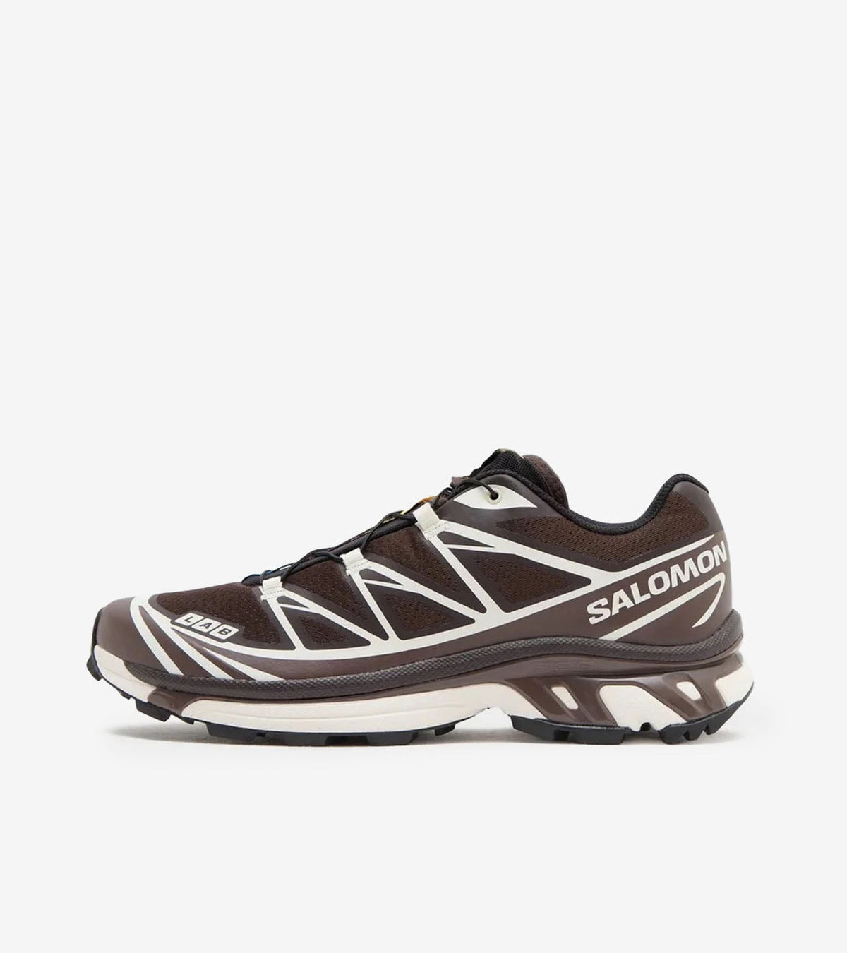 Salomon XT-6 S/LAB – Sneaker Coffee French Roast (Autres Marques)