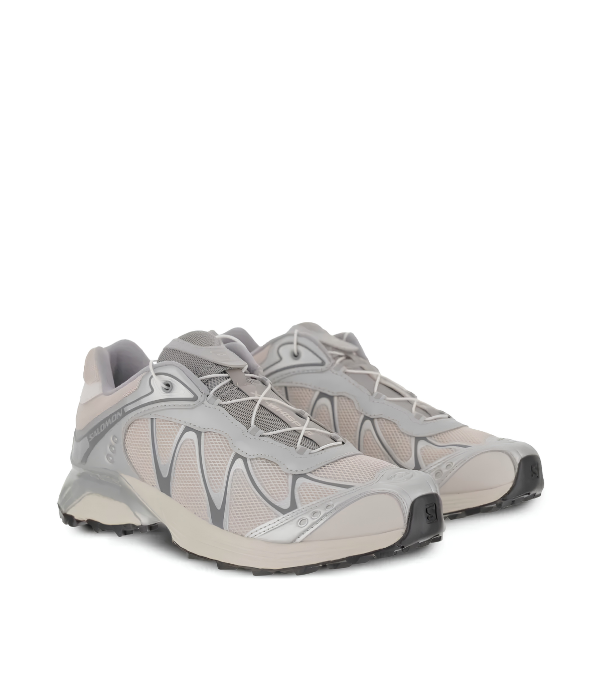 Salomon XT-Whisper — Lunar Rock / Silver Cloud — Autres Marques