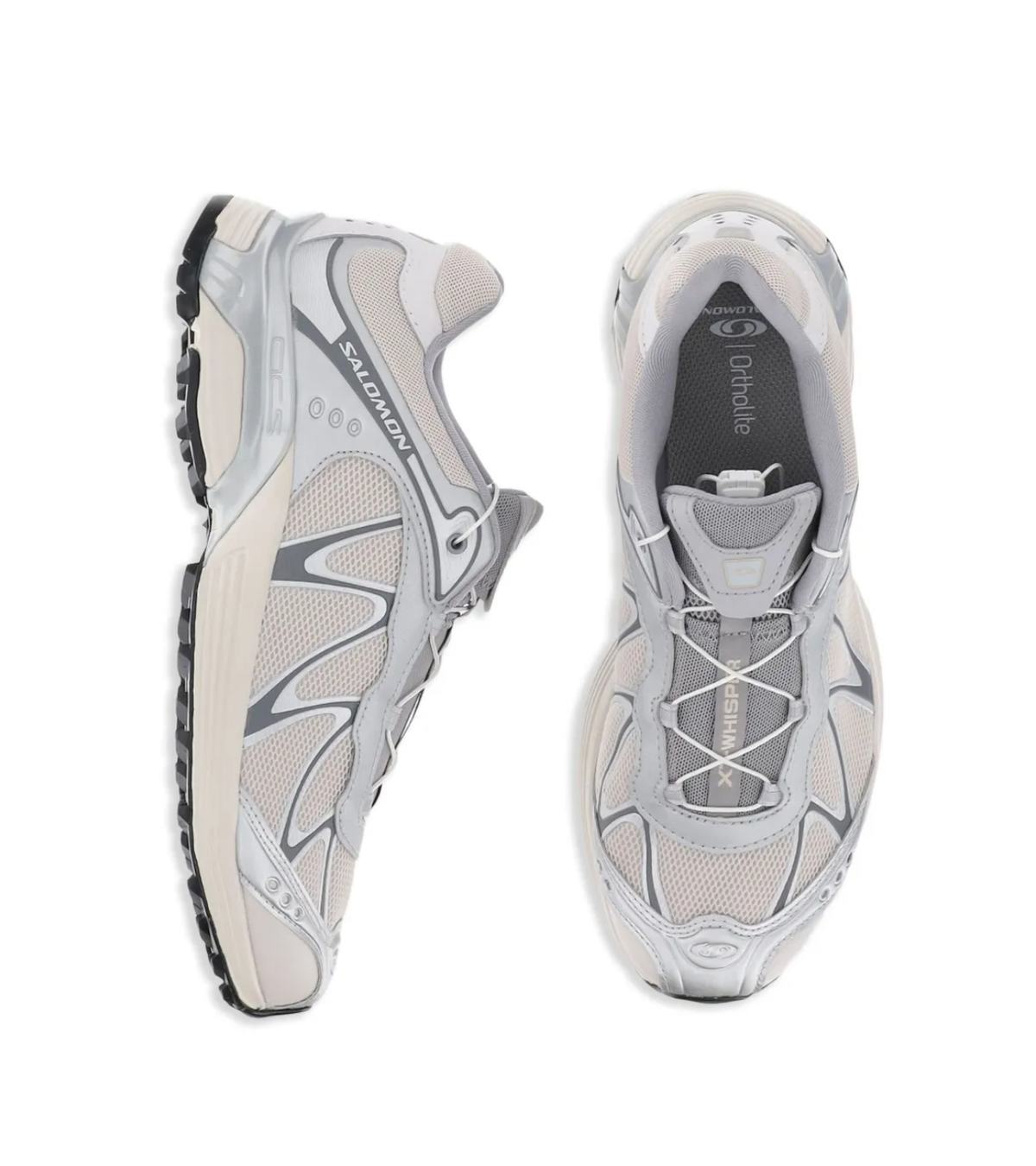 Salomon XT-Whisper — Lunar Rock / Silver Cloud — Autres Marques