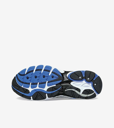 Saucony ProGrid Omni 9 OG – White Silver Blue (Autres Marques)