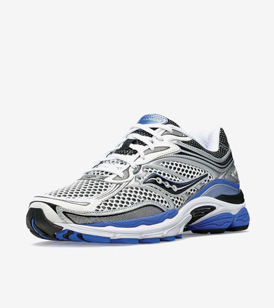 Saucony ProGrid Omni 9 OG – White Silver Blue (Autres Marques)