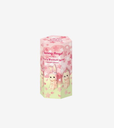 Sonny Angel Cherry Blossom Hanami Series – Figurine Blind Box Printemps 2025