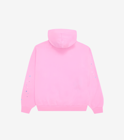 Sp5der OG Web Sweatshirt « Pink » 2023