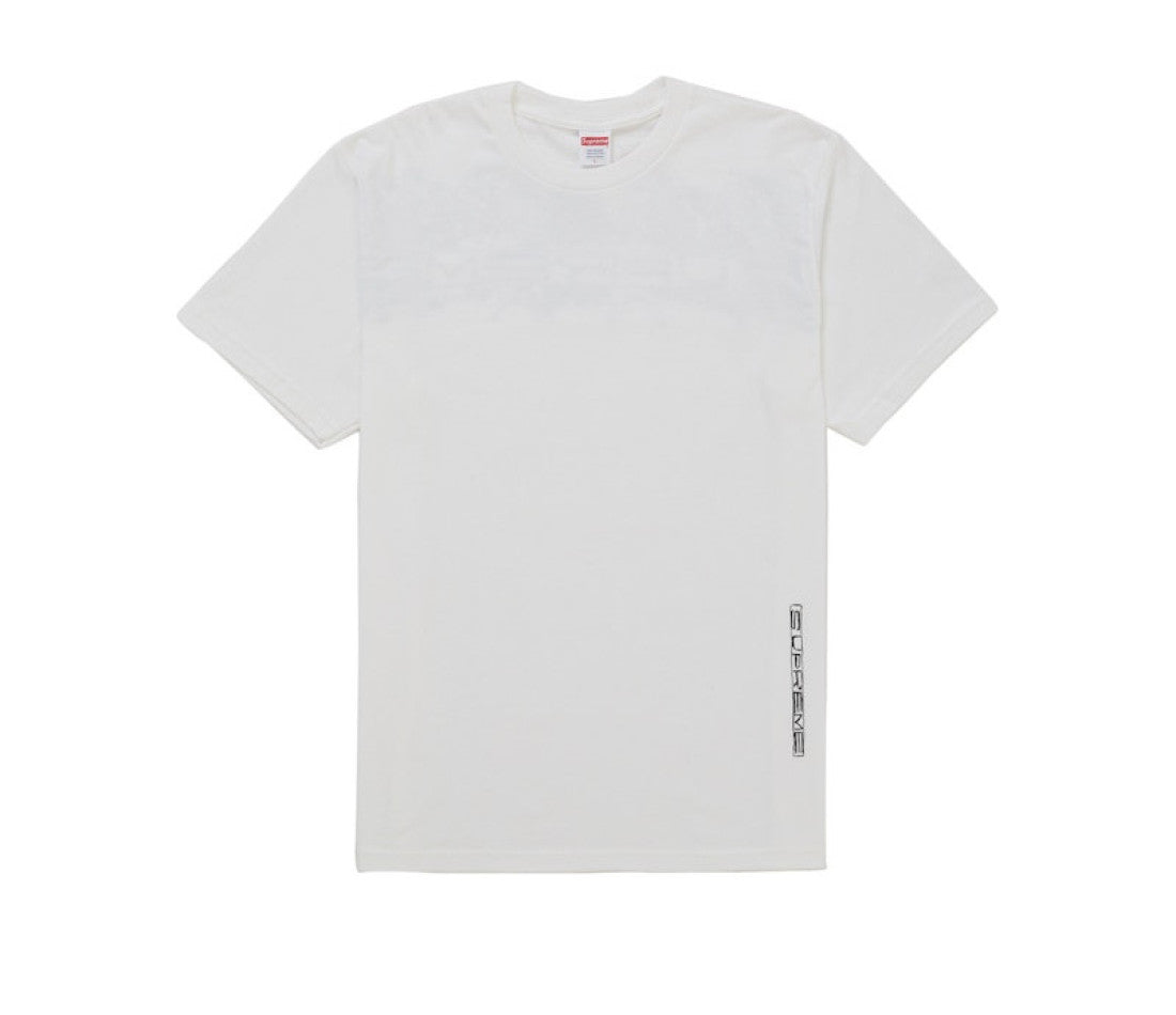 Supreme Supper Tee White — Collection Spring/Summer 2026 (Moins de 200€)