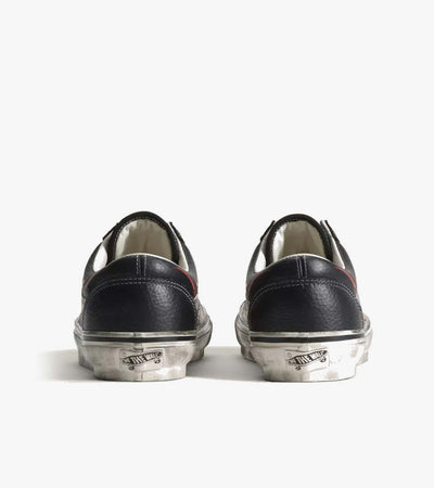 Vans LX Old Skool Archive Flame Black – Édition Premium LX Moins de 200€