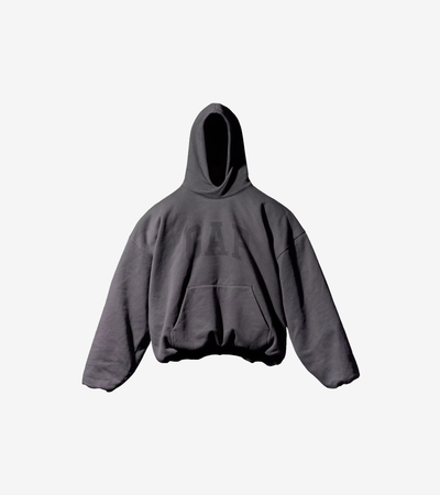 Yeezy Gap Engineered by Balenciaga – Dove Hoodie 'Black'